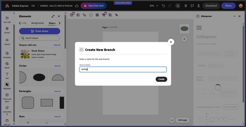 GitExpress – screenshot 4