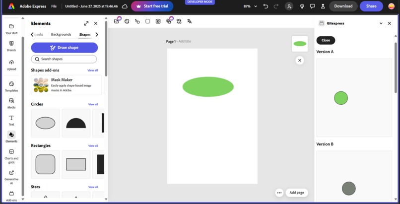 GitExpress – screenshot 8