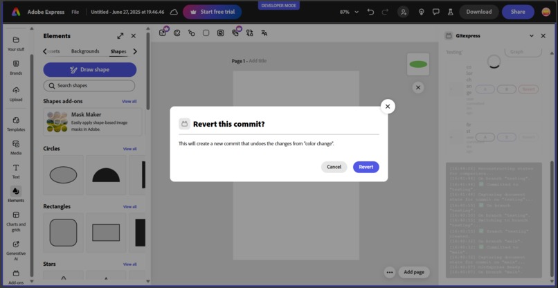 GitExpress – screenshot 11