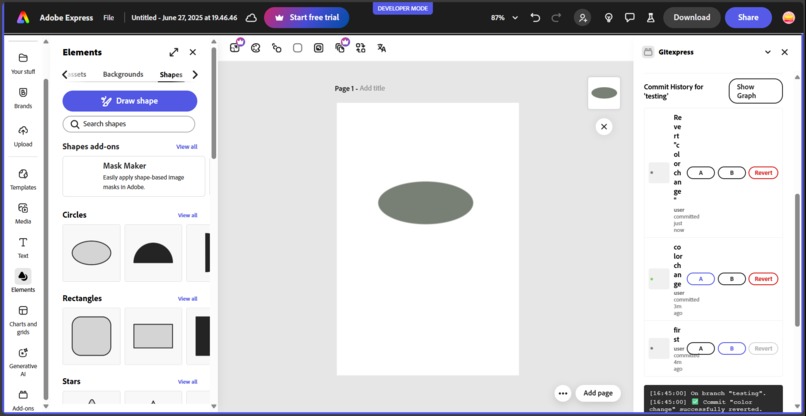 GitExpress – screenshot 12