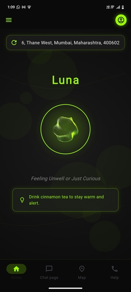 Luna – screenshot 3