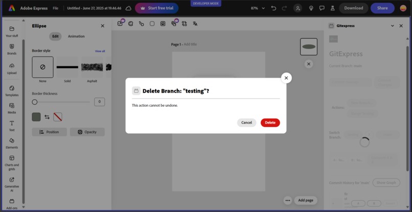 GitExpress – screenshot 13