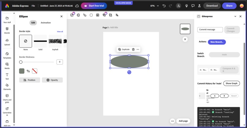 GitExpress – screenshot 14