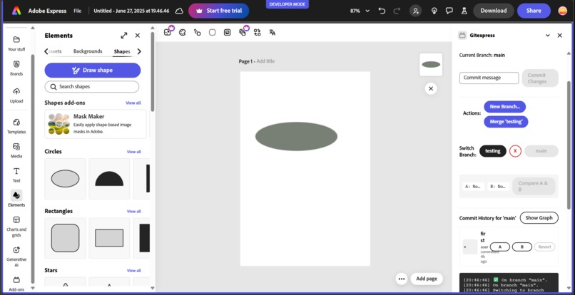 GitExpress – screenshot 9