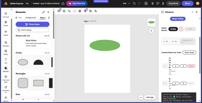 GitExpress – screenshot 10