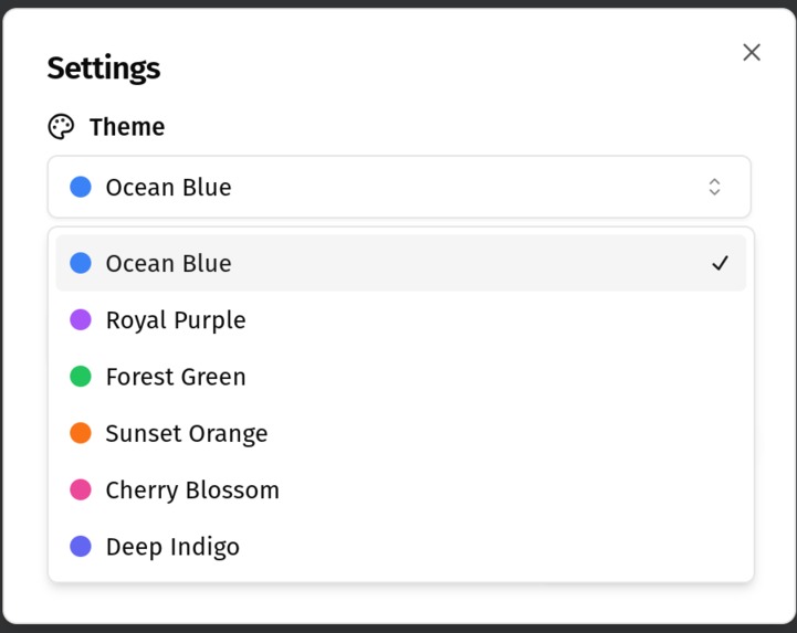 Personal Inspiration Board - Full-Featured Kanban App – screenshot 3