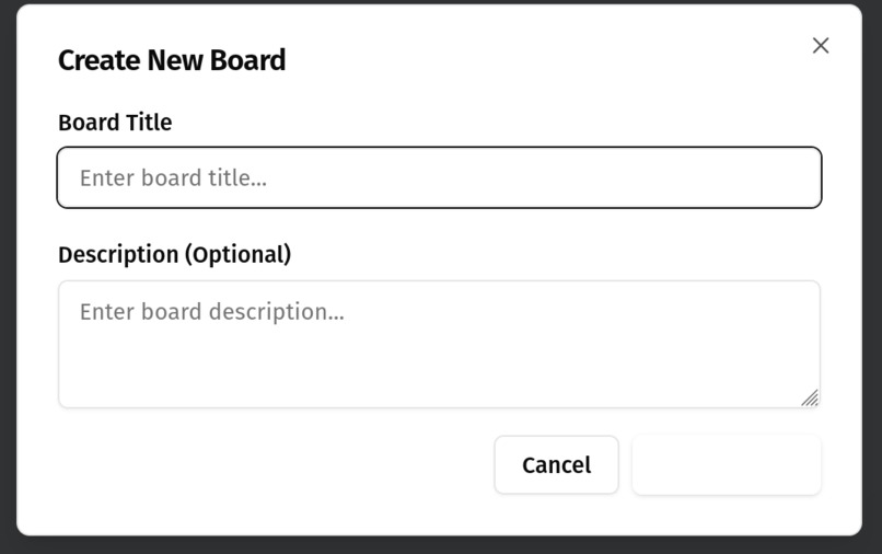 Personal Inspiration Board - Full-Featured Kanban App – screenshot 5