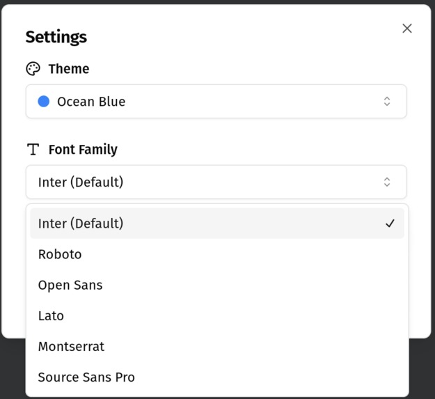 Personal Inspiration Board - Full-Featured Kanban App – screenshot 4