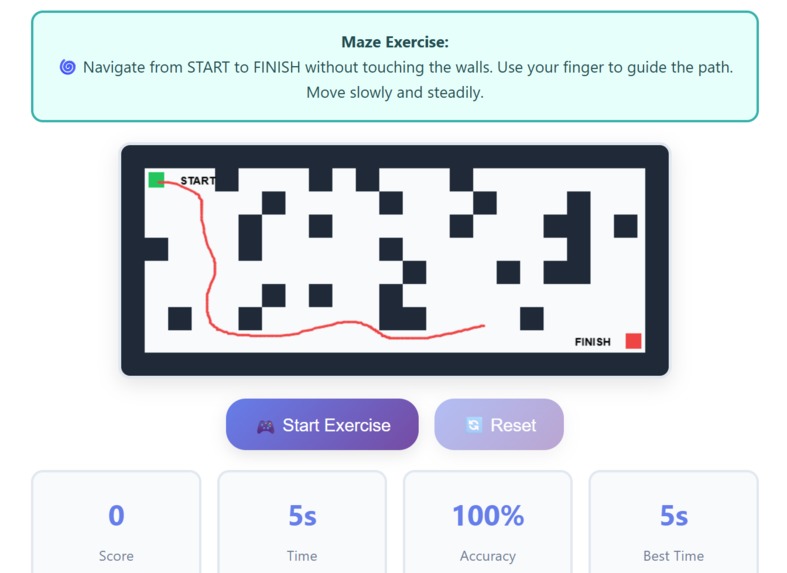 Steady Hands – screenshot 2
