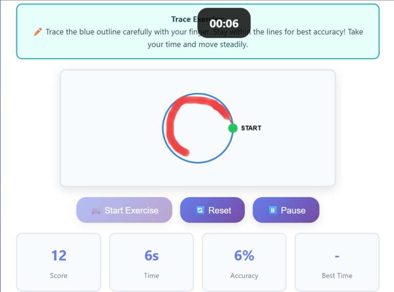Steady Hands – screenshot 3