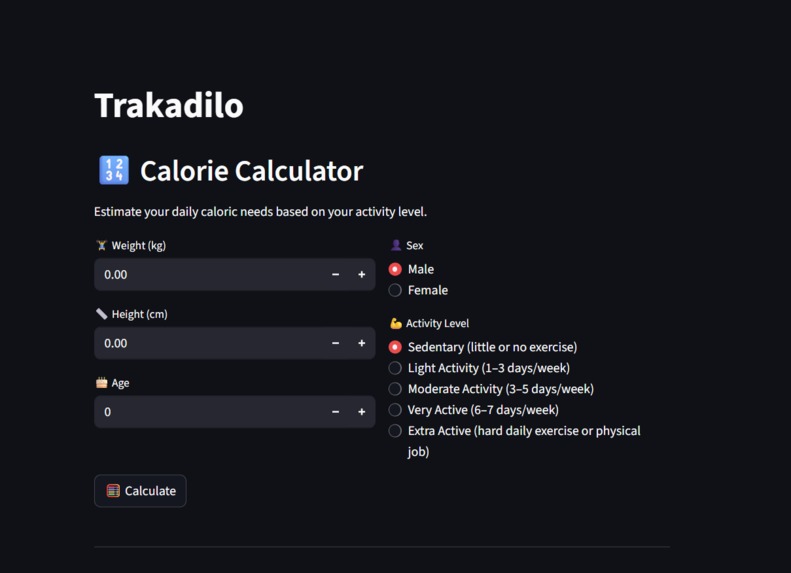 Trakadilo – screenshot 5