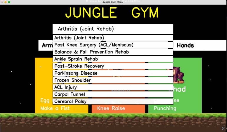 Jungle Gym – screenshot 2