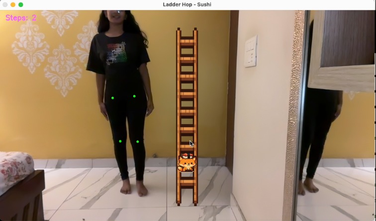 Jungle Gym – screenshot 5