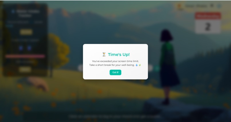 HealthTab – screenshot 4
