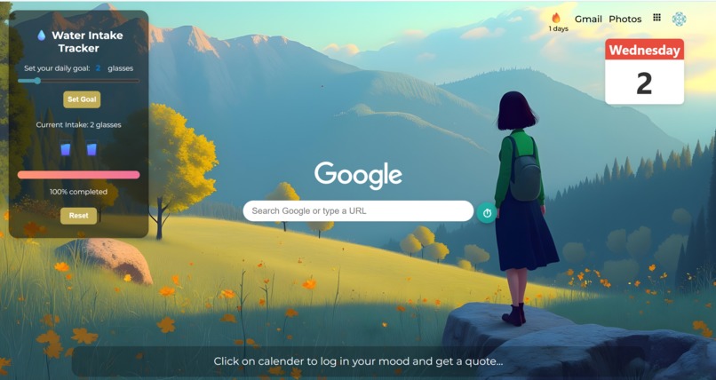 HealthTab – screenshot 1