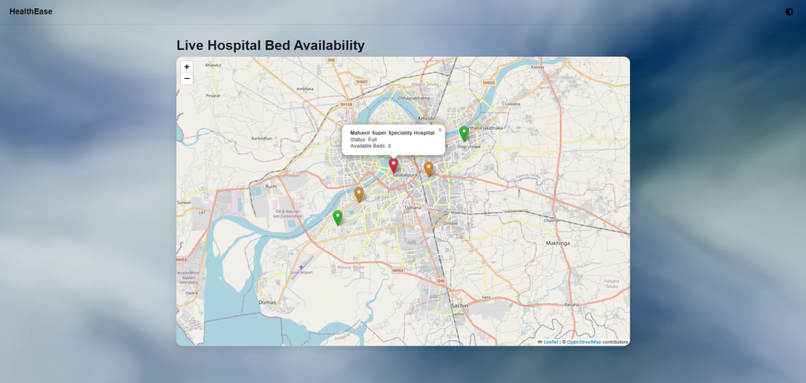 HealthEase – screenshot 7
