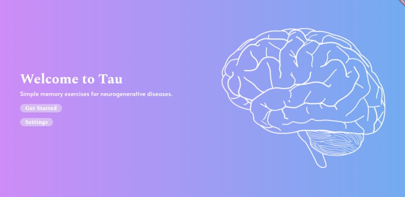 Tau – screenshot 1