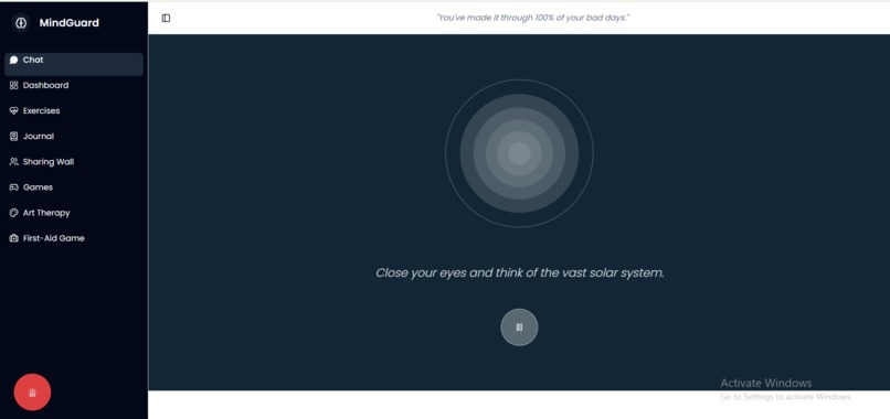 Mind Guard. – screenshot 3