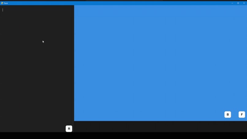 Tracer – screenshot 3