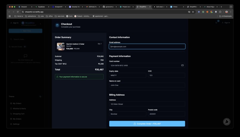 Shopwhiz AI – screenshot 7
