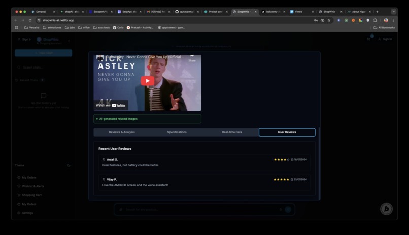 Shopwhiz AI – screenshot 6