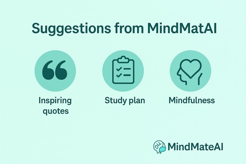 MindMate AI – screenshot 8