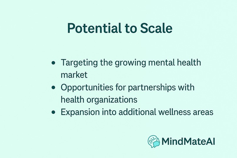 MindMate AI – screenshot 9