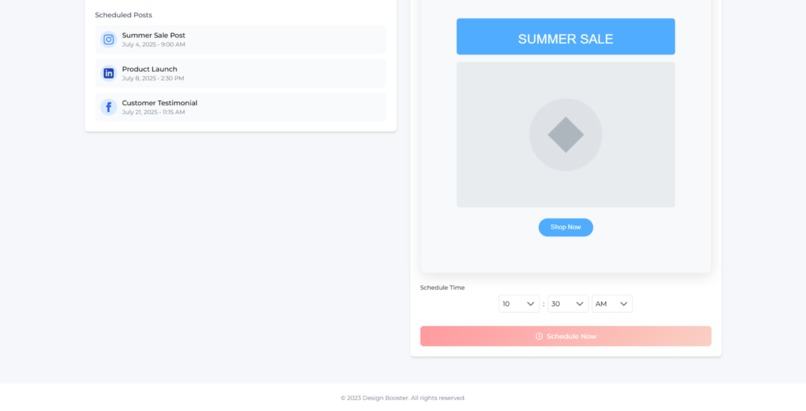 Design Booster – screenshot 7