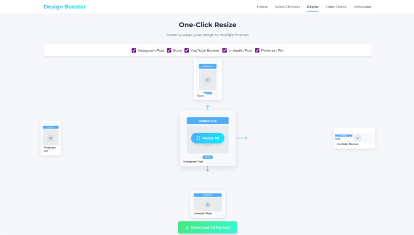 Design Booster – screenshot 6