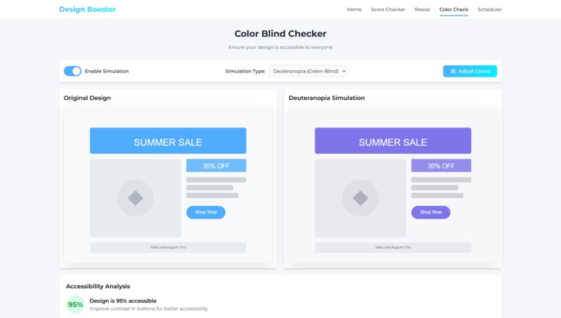 Design Booster – screenshot 4