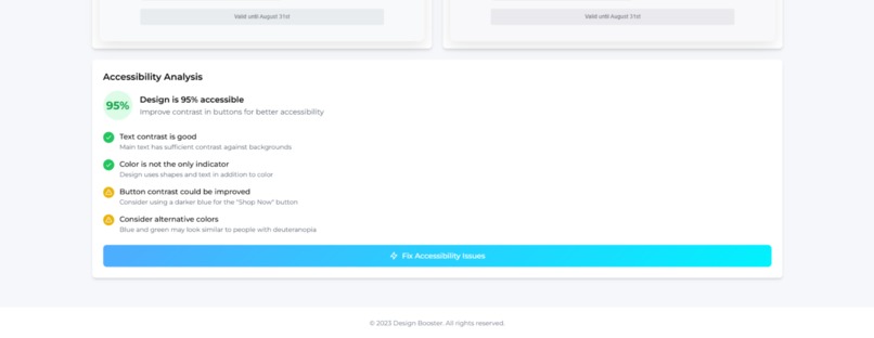 Design Booster – screenshot 5