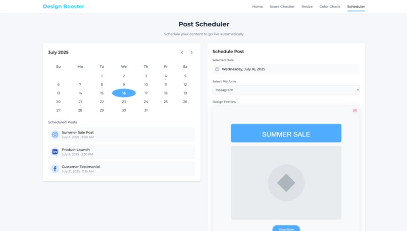 Design Booster – screenshot 8
