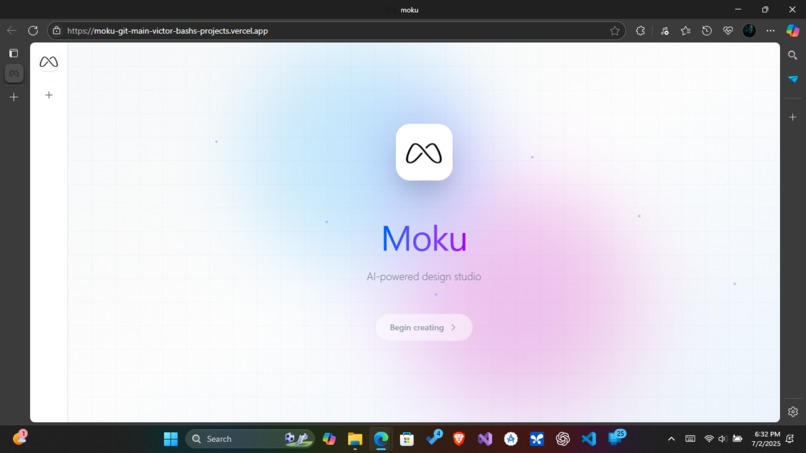 Moku – screenshot 1
