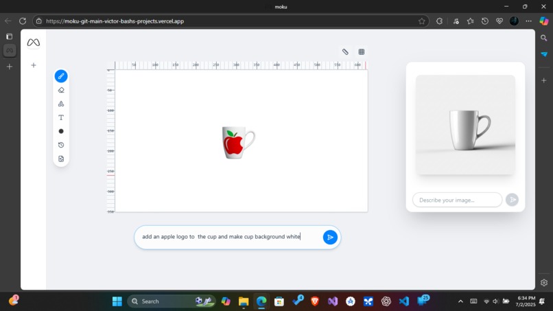 Moku – screenshot 4