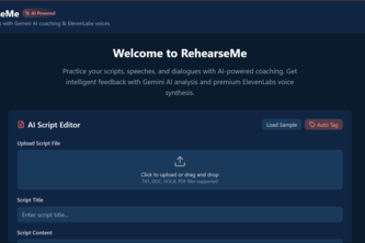 RehearseMe