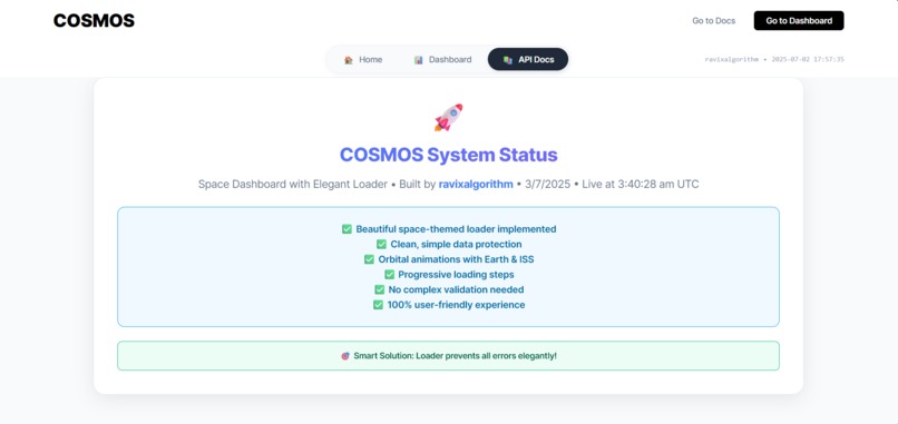 Cosmos – screenshot 4