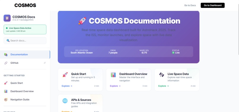 Cosmos – screenshot 5