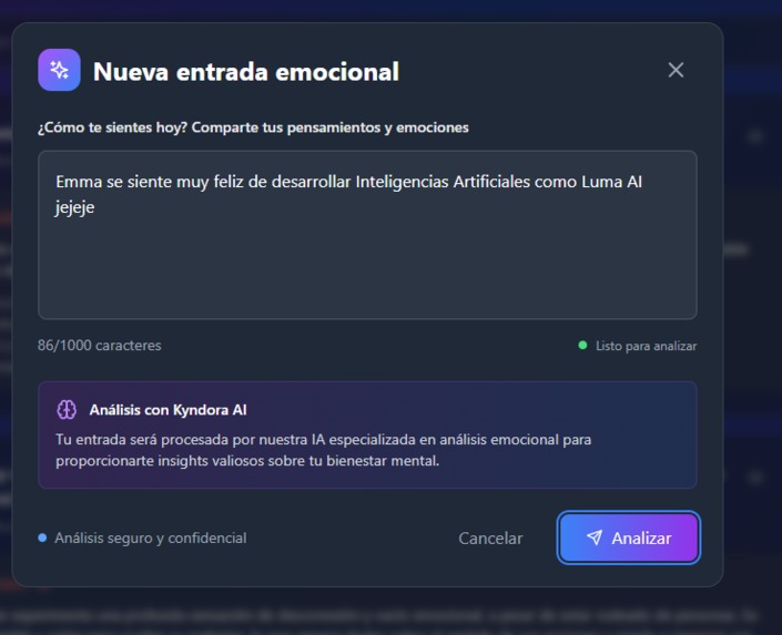 Kyndora Mind – screenshot 5