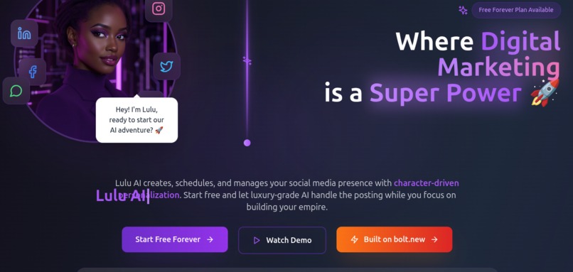 Lulu AI – screenshot 3