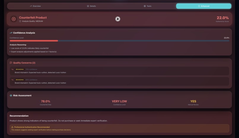 GetFake.ai – screenshot 5