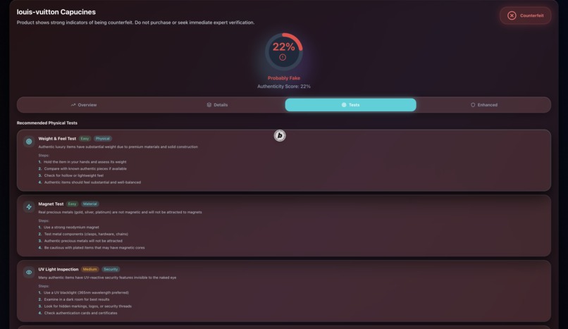 GetFake.ai – screenshot 4