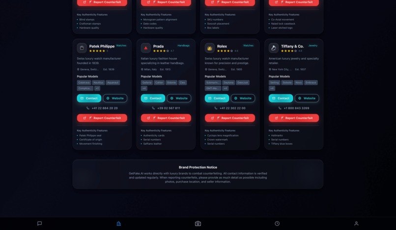 GetFake.ai – screenshot 7