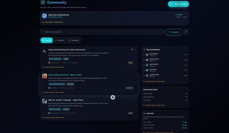 GetFake.ai – screenshot 8