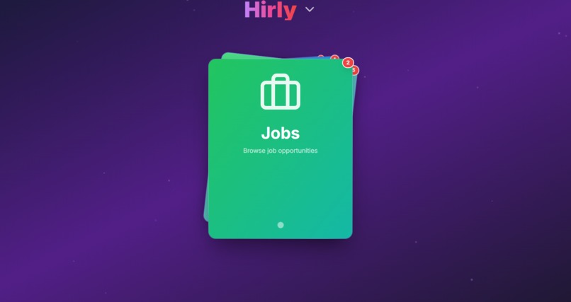 Hirly – screenshot 3