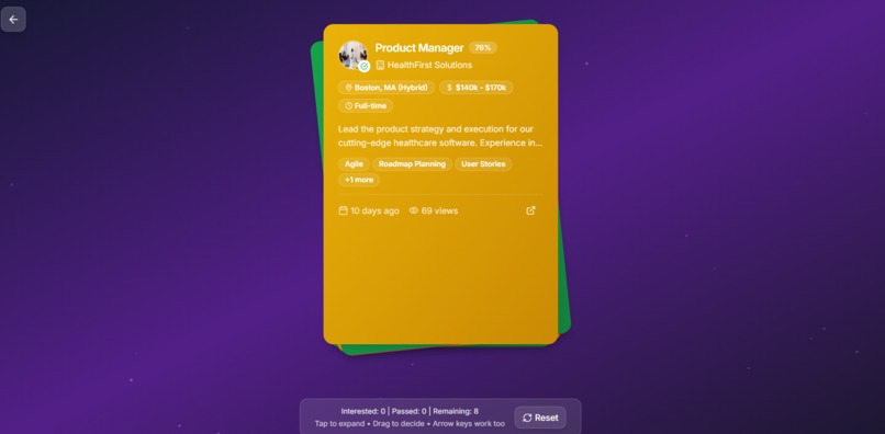 Hirly – screenshot 5