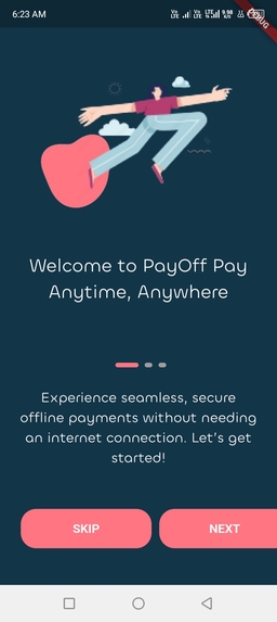 PayOff – screenshot 1