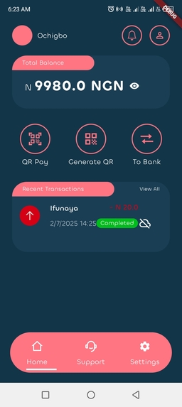 PayOff – screenshot 4