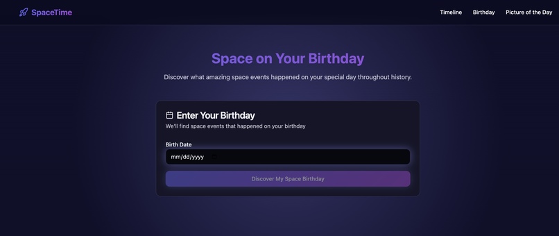 SpaceTime  – screenshot 3