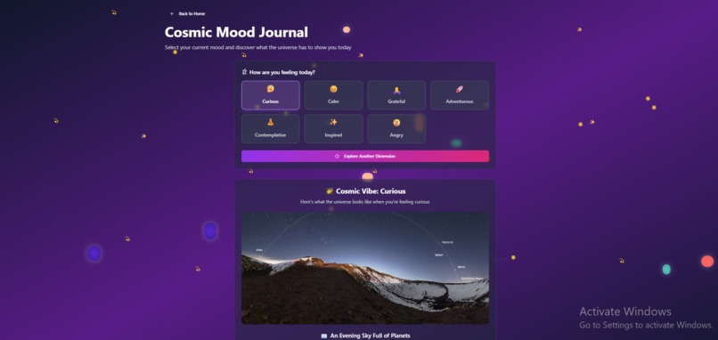 Spacely – screenshot 2