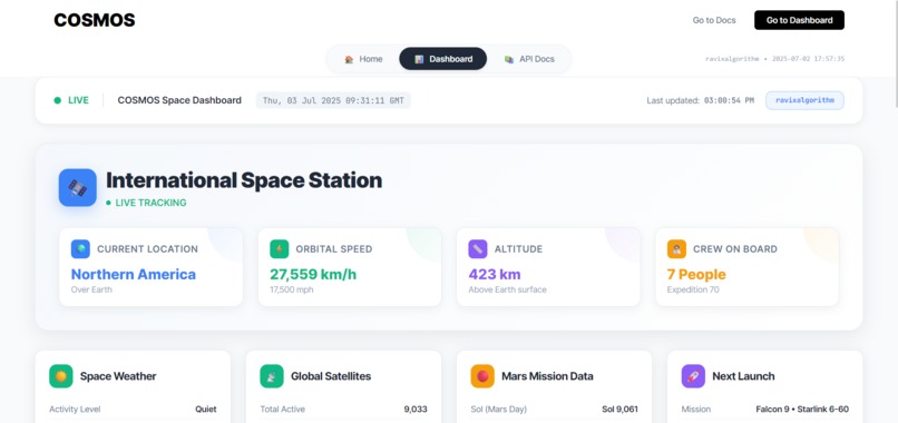 Cosmos – screenshot 3
